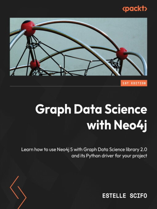 Cover image for Graph Data Science with Neo4j